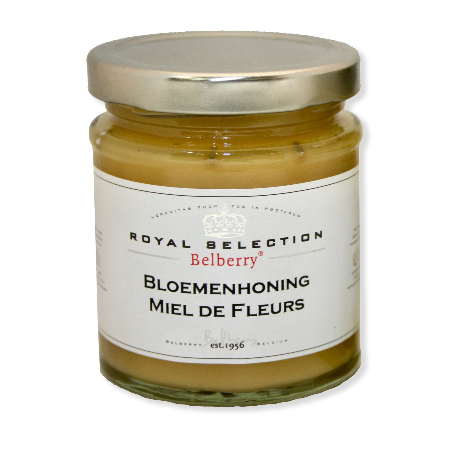 Bloemen honing