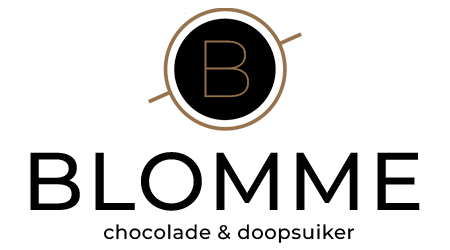 BLOMME | chocolade & doopsuiker