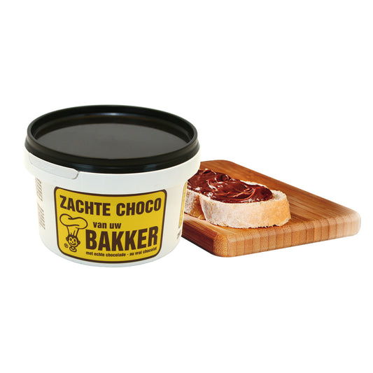 Choco van uw bakker