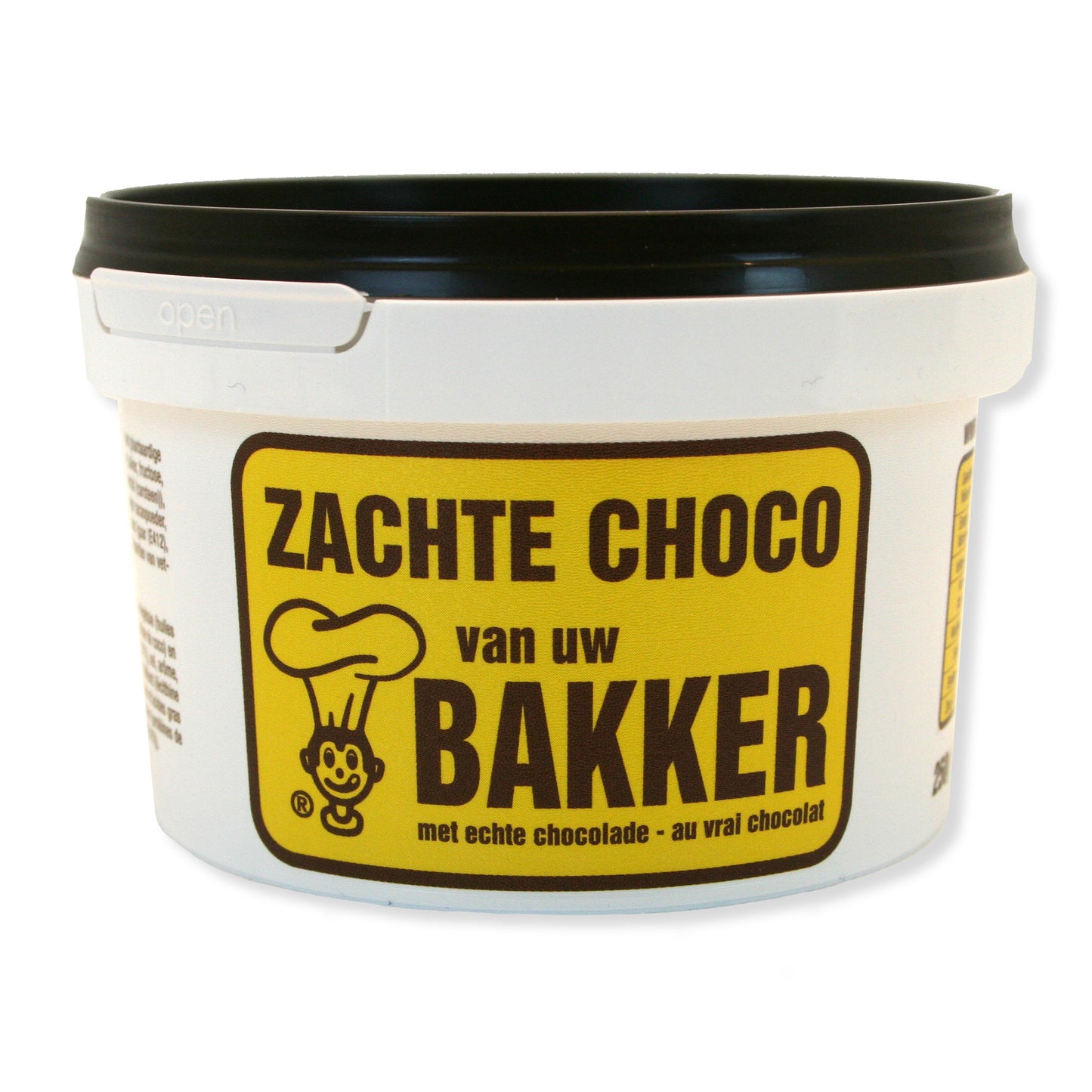 Choco van uw bakker