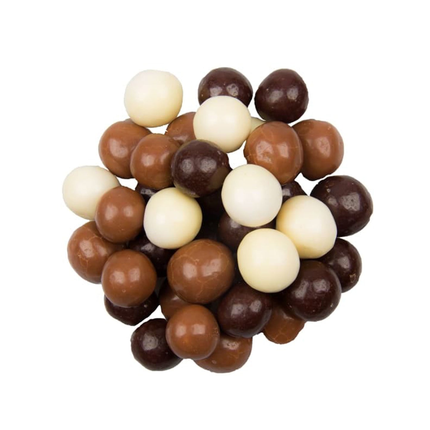 Chocolade rijstbollen