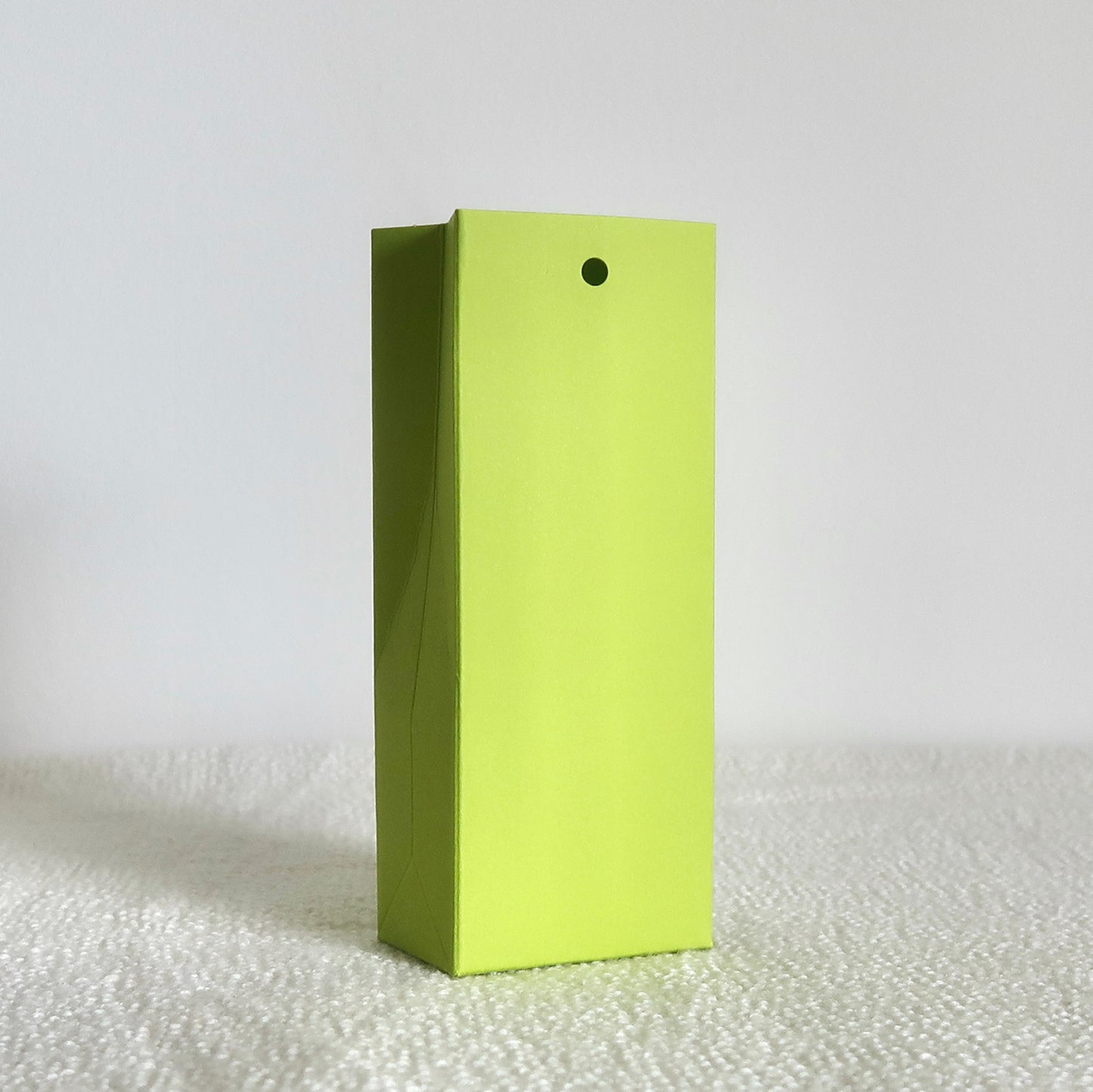 Hoog doosje - Lime tonic