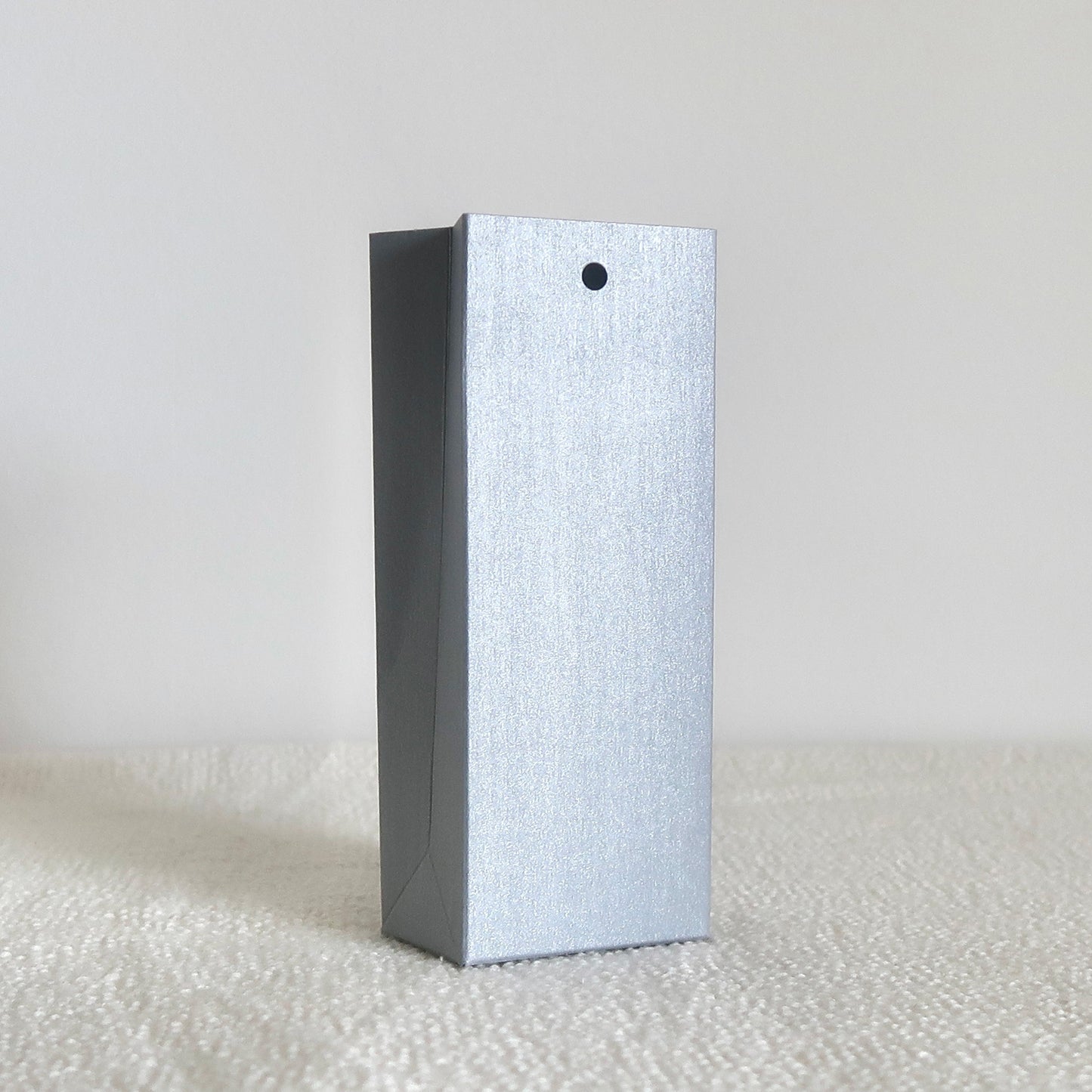 Hoog doosje - Metallic