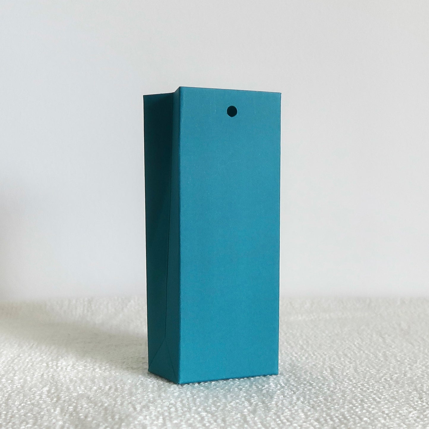 Hoog doosje - Riviera blue