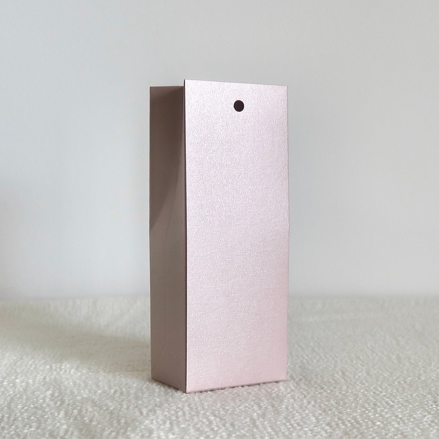 Hoog doosje - Rose gold