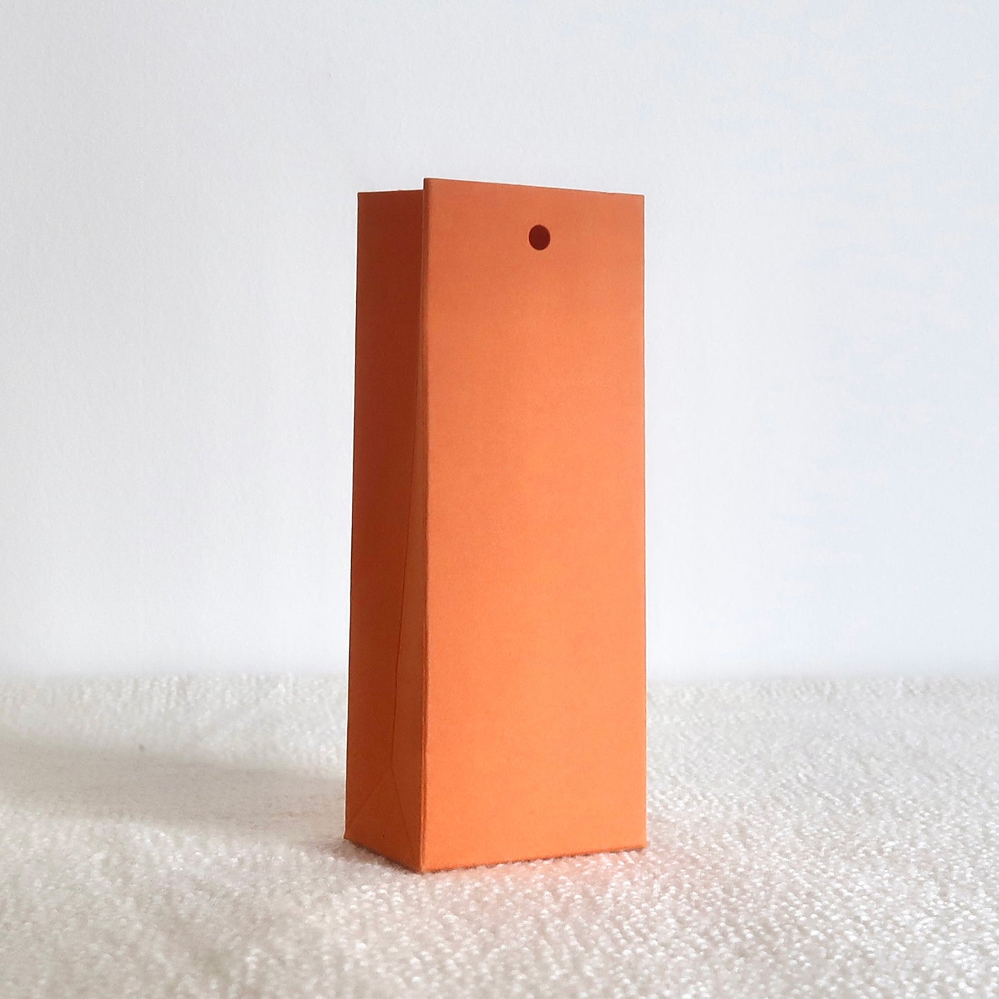 Hoog doosje - Oranje