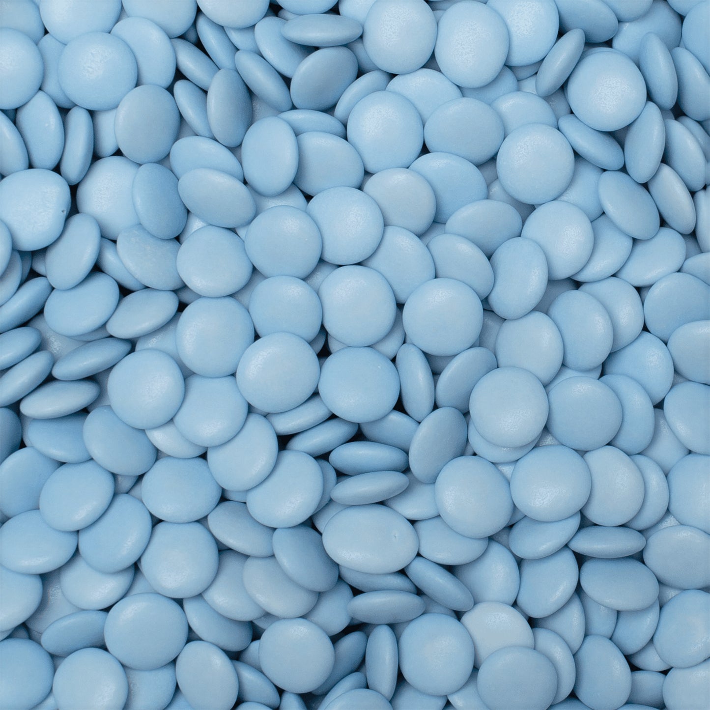 Lentilles blauw