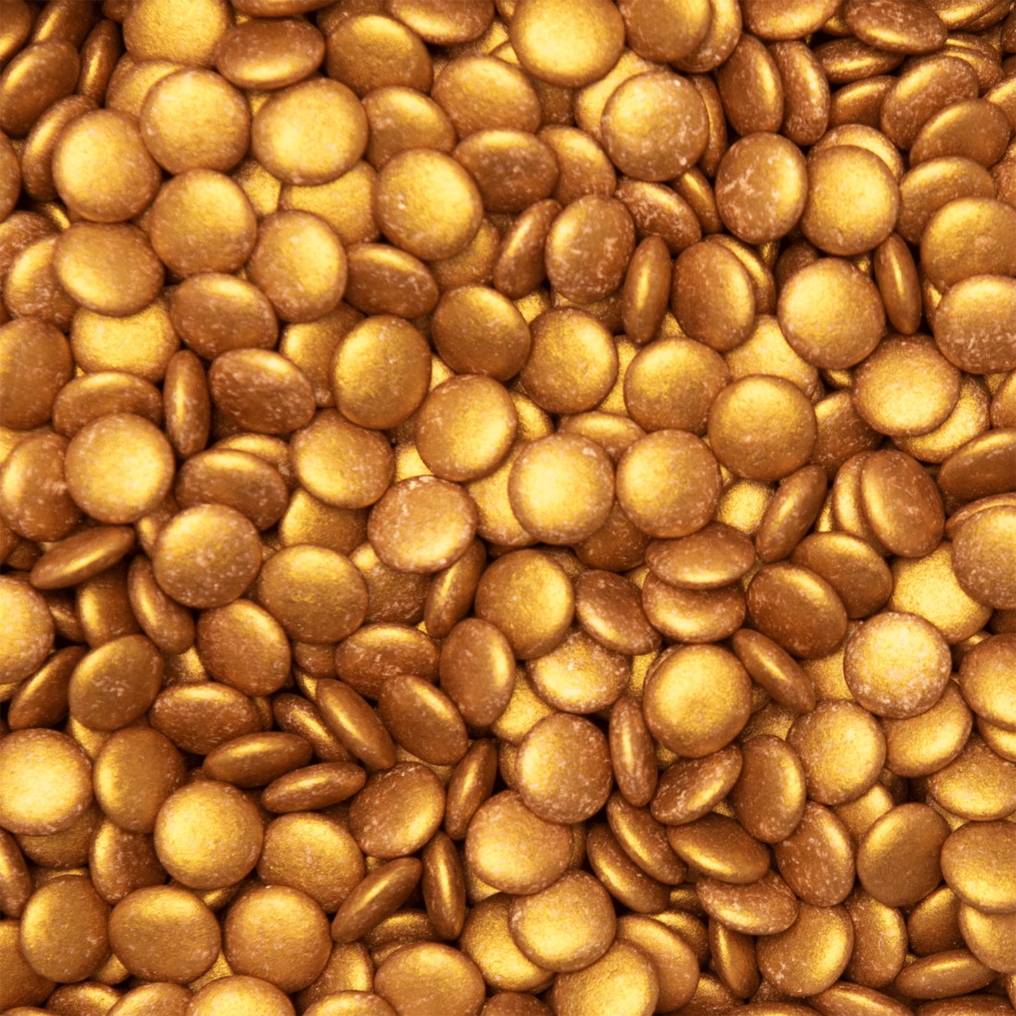 Lentilles brilliant goud