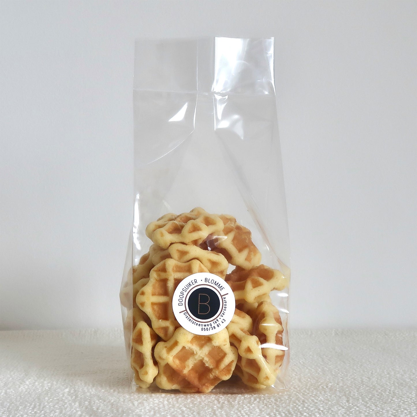 Mini wafels