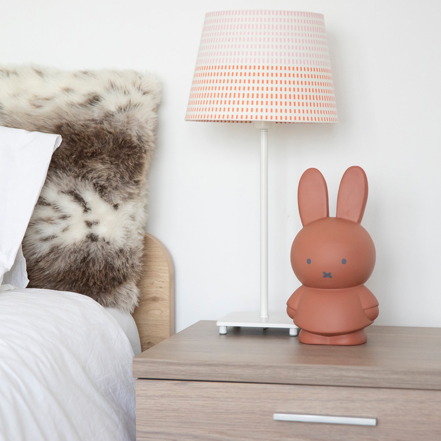 Nijntje warm spaarpot medium