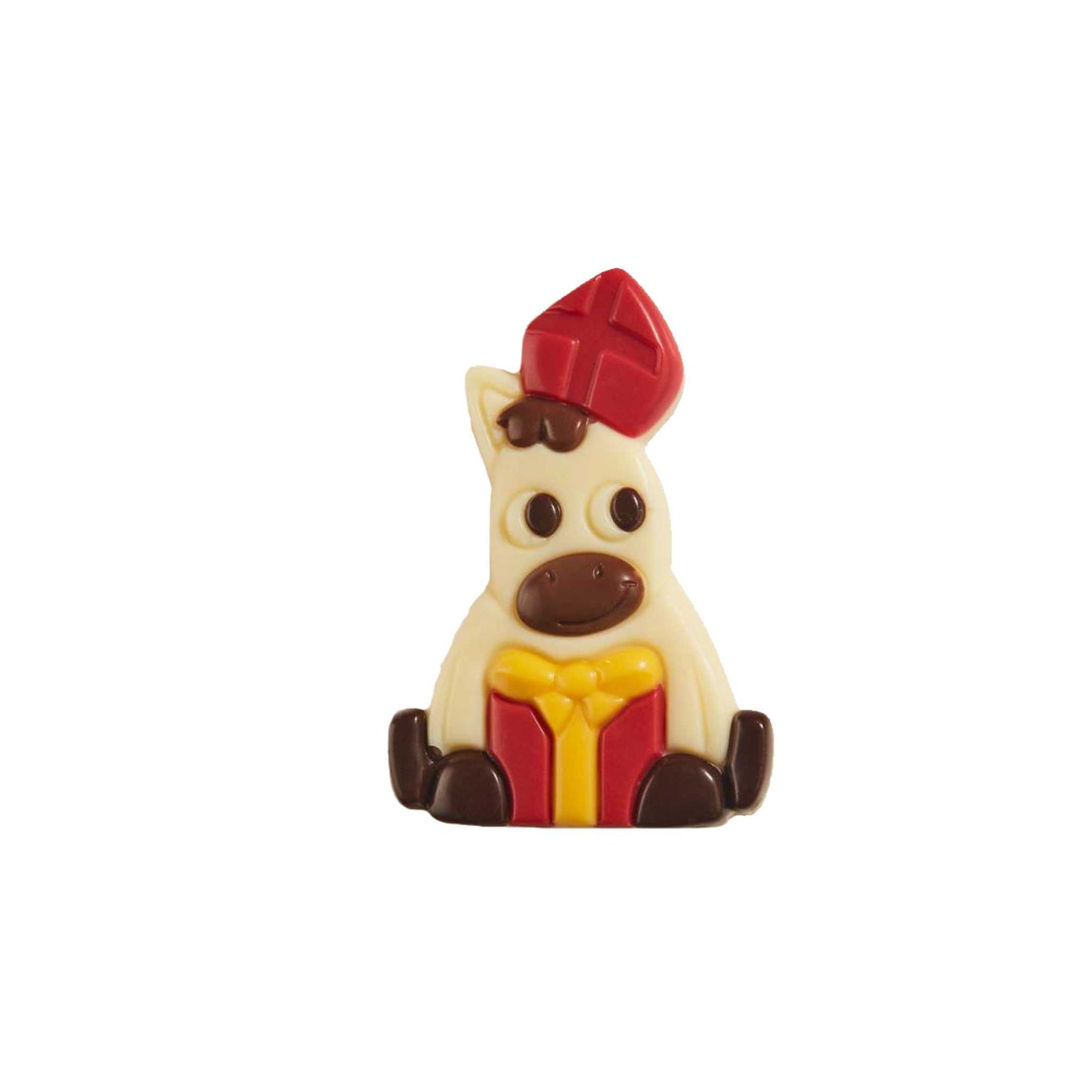 Paard sinterklaas caraque