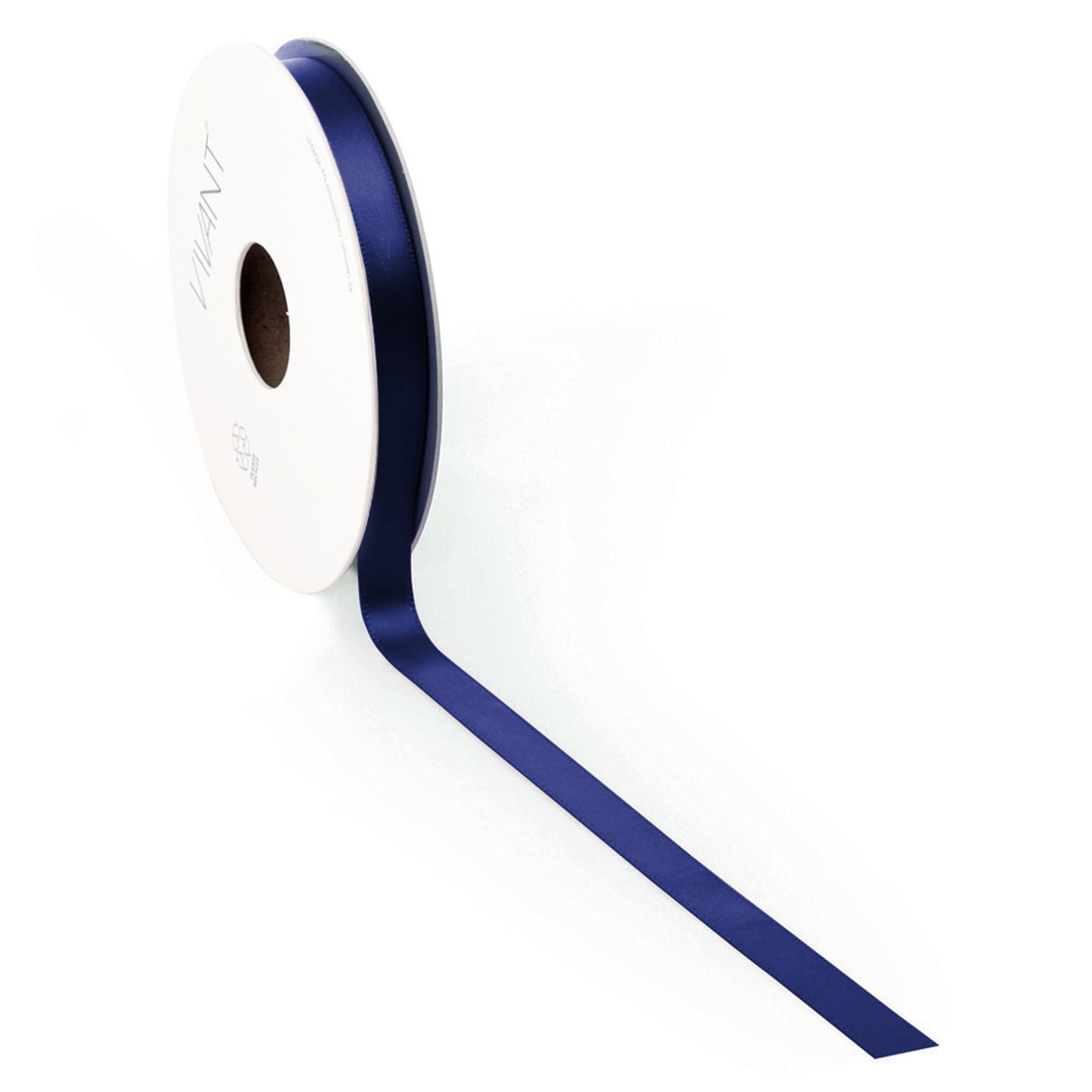Satijn lint Dark blue