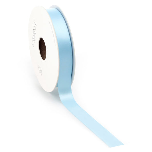Satijn lint Light blue