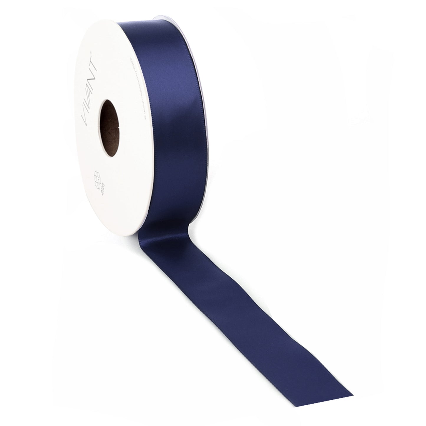 Satijn lint Dark blue