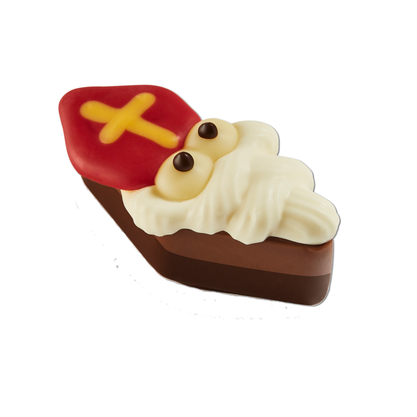 Sint met praliné