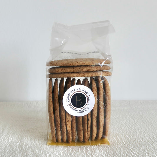 Speculoos suikervrij