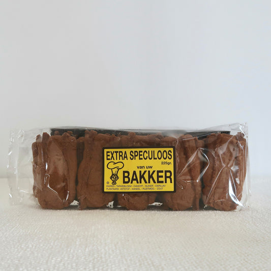 Speculoos van uw bakker