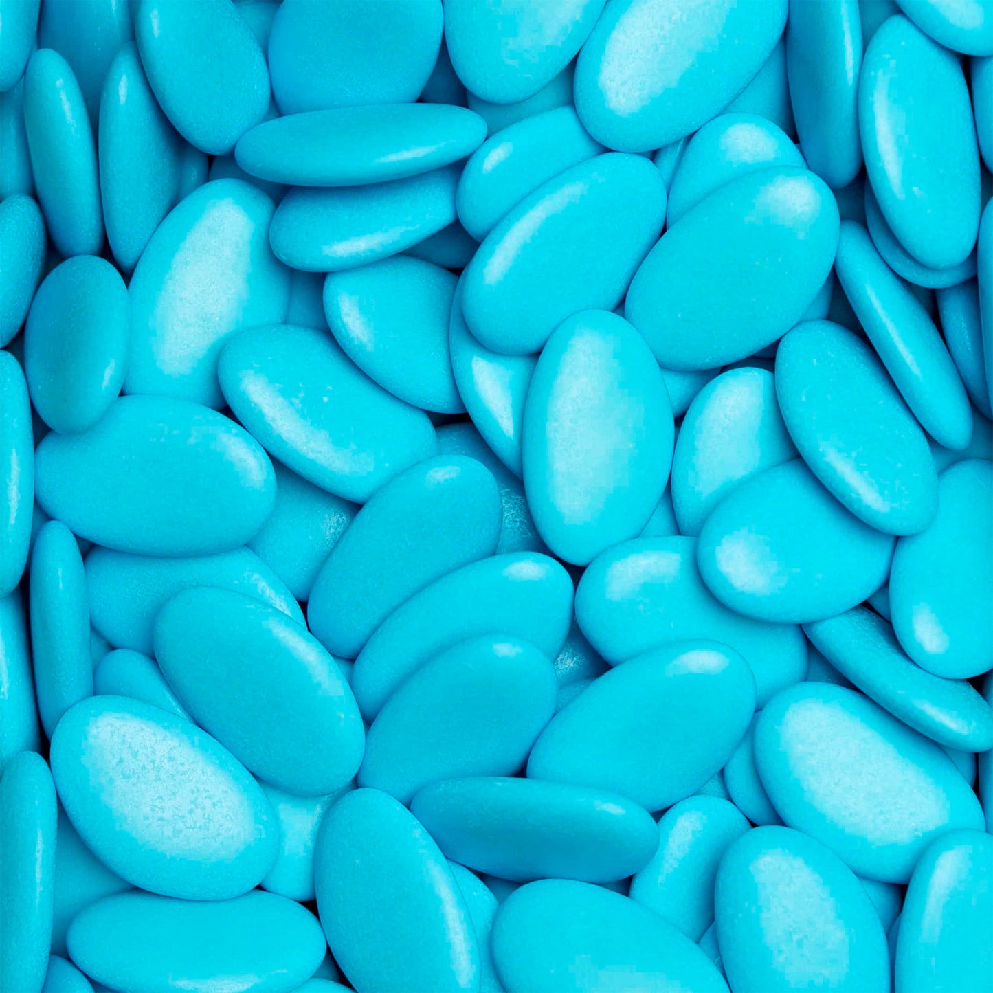 Suikerbonen turkoois