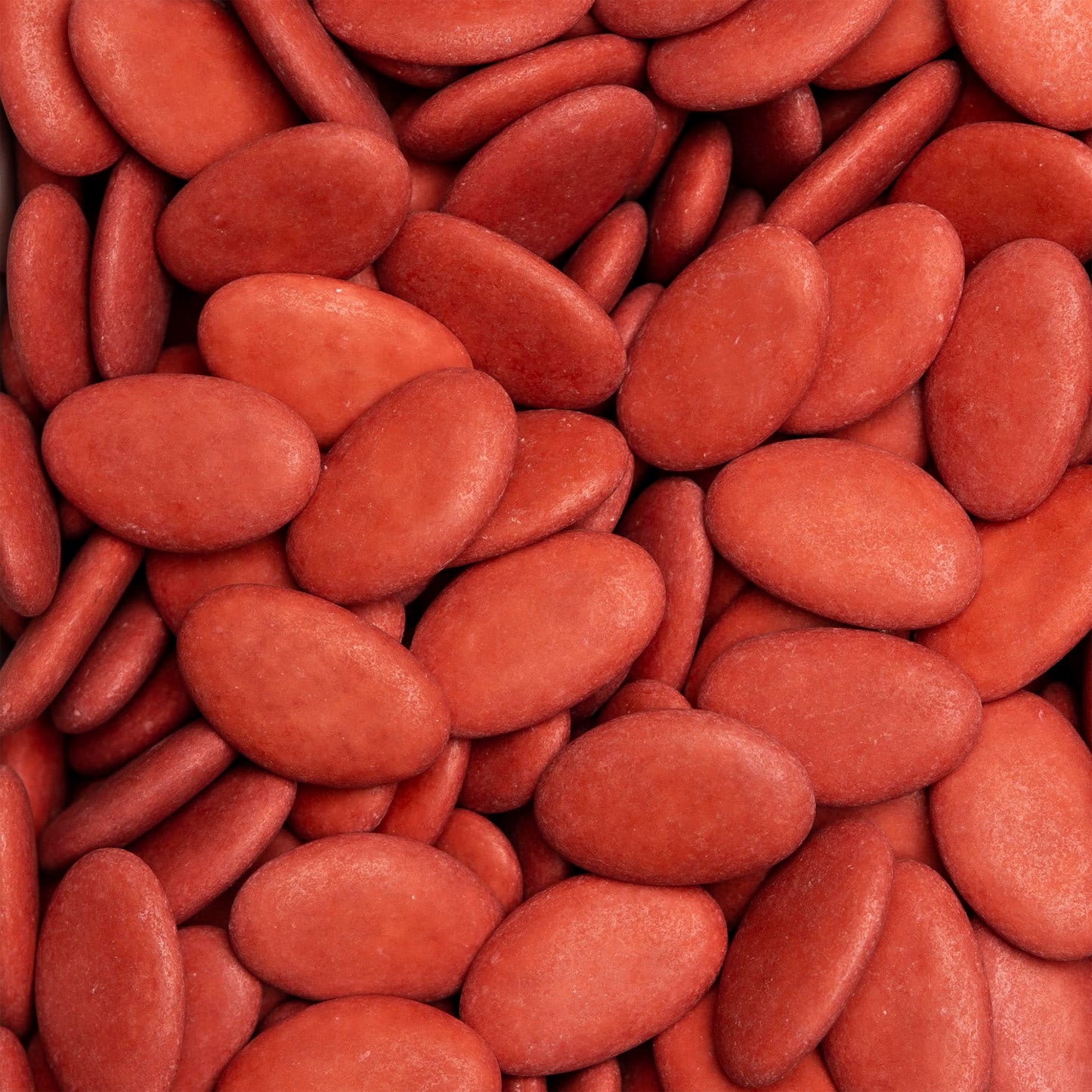 Suikerbonen velvet red