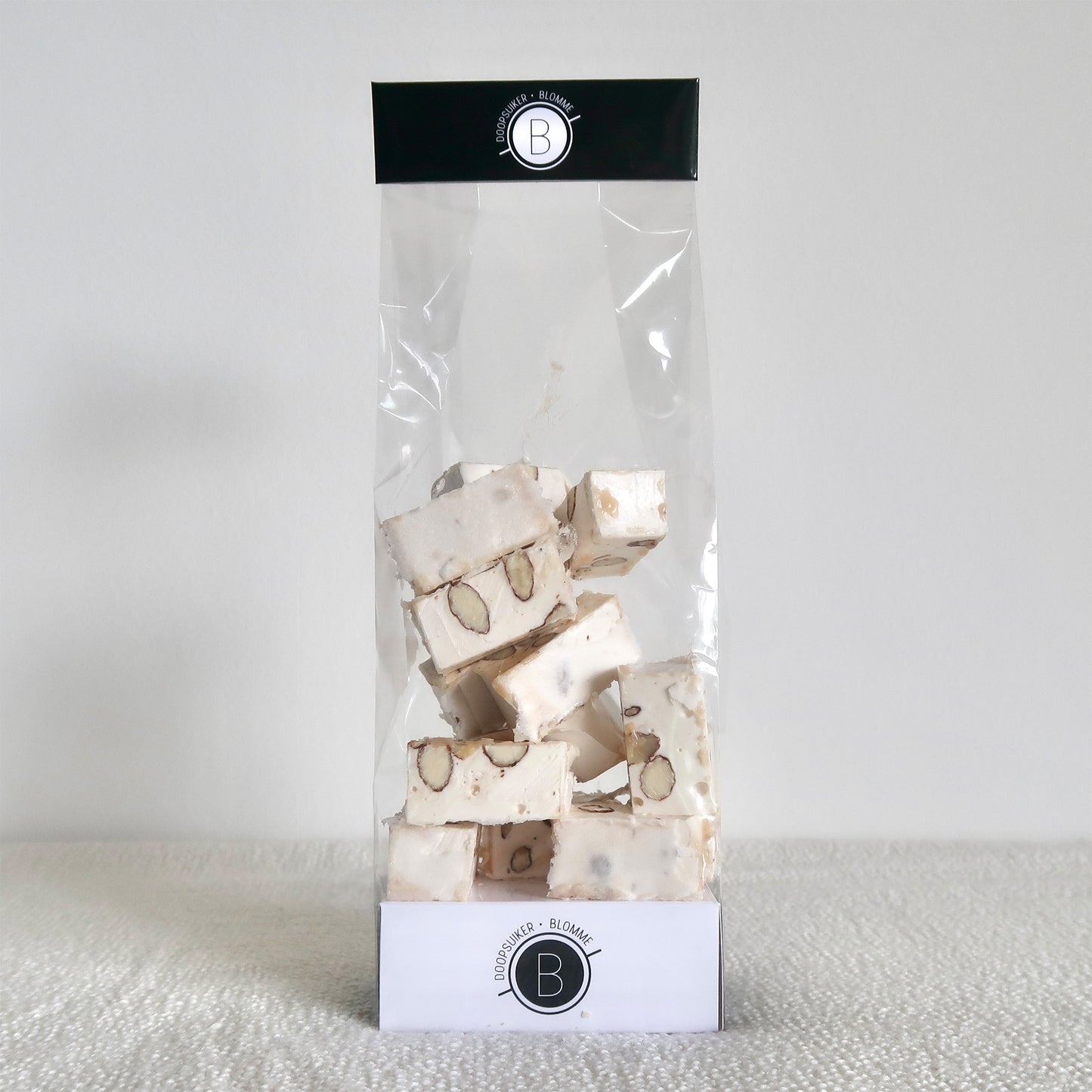 Zachte nougat