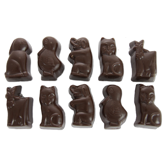 Zoodiertjes advocaat