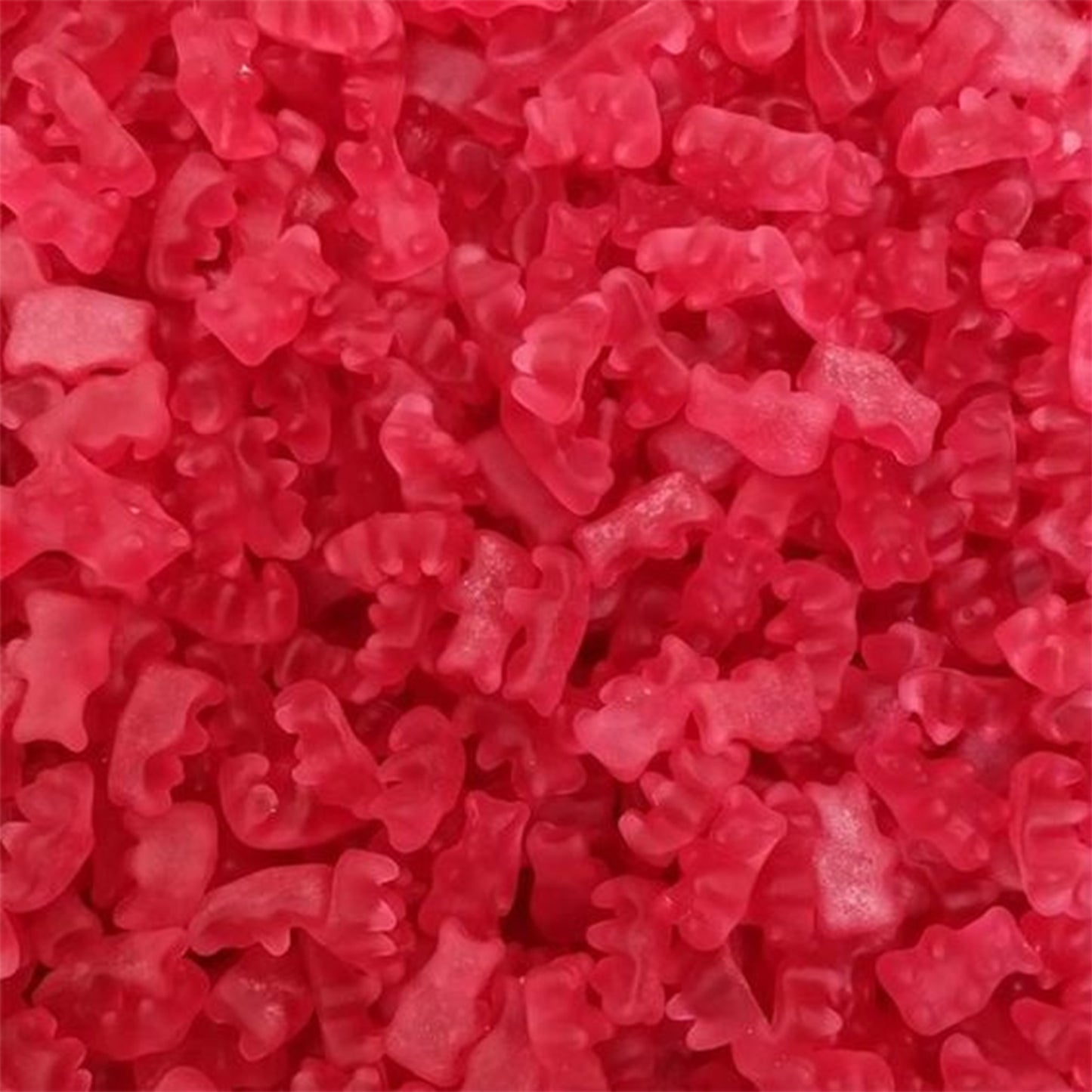 Beertjes rood