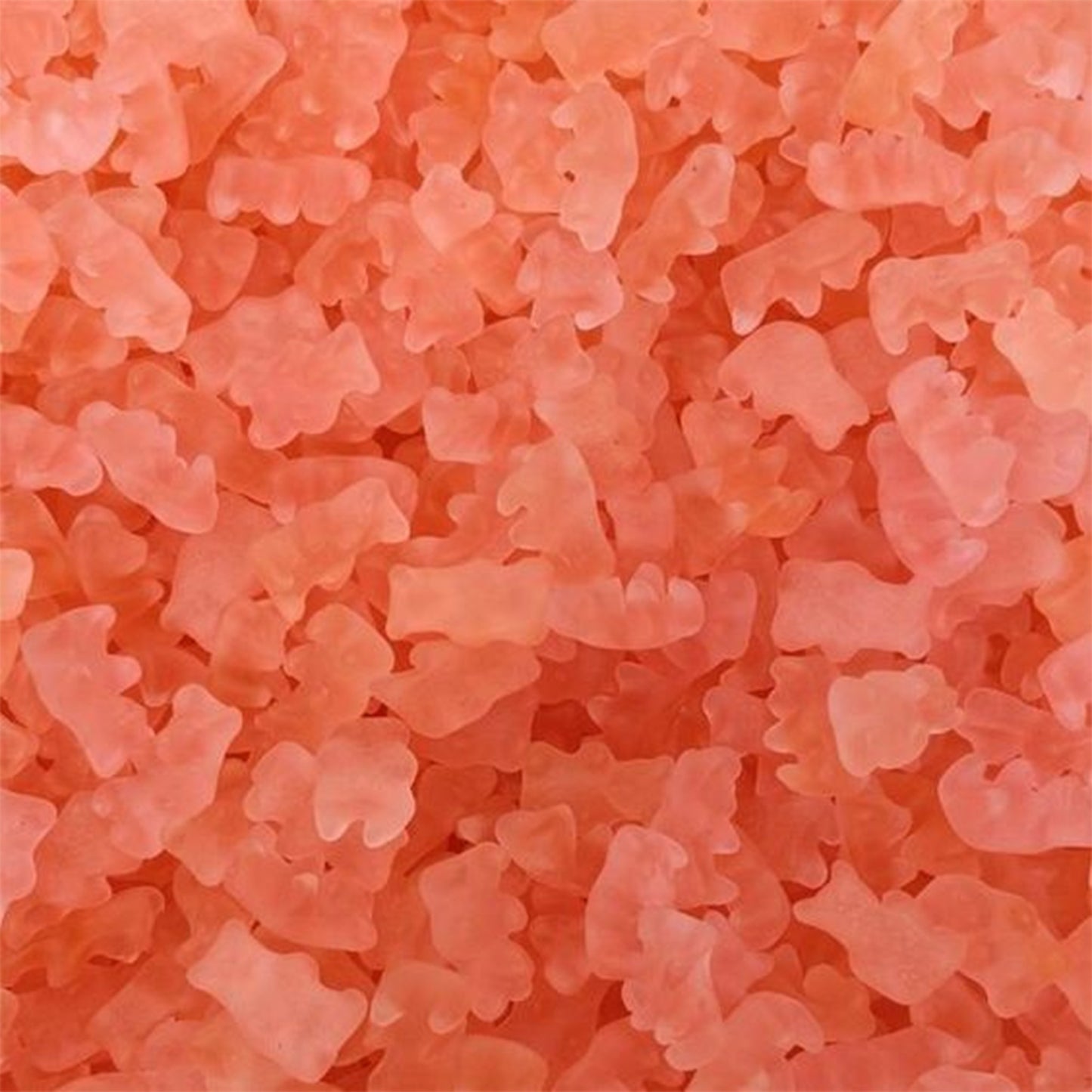 Beertjes roze