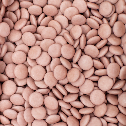 Lentilles Velvet Dusty Rose