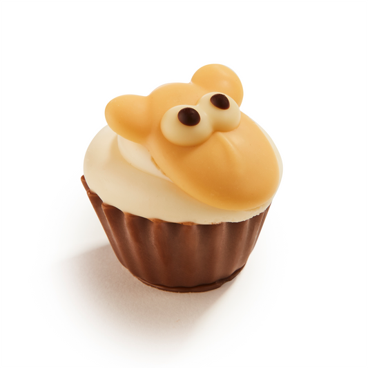 Cupcake schaap