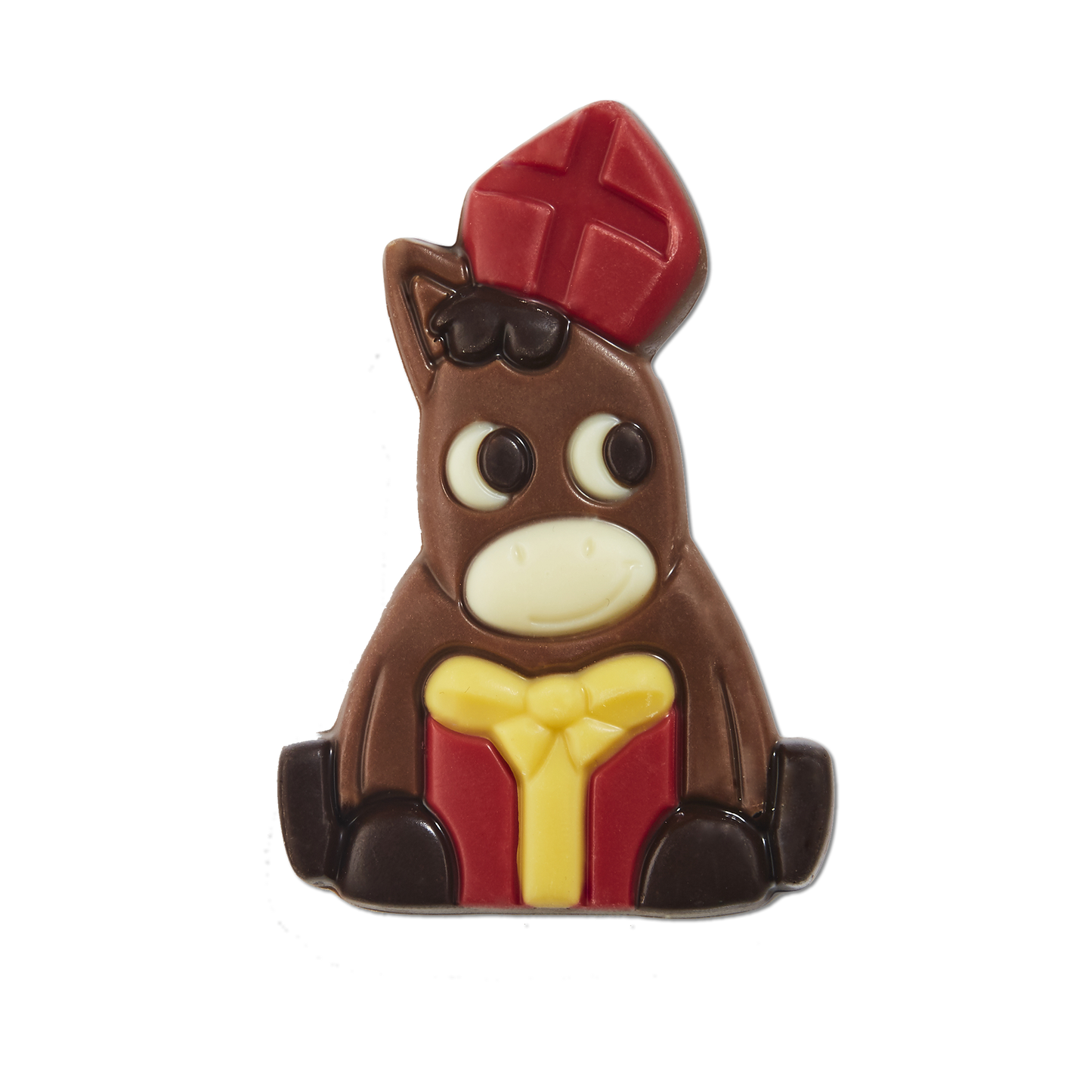 Paard sinterklaas caraque