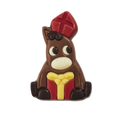 Paard sinterklaas caraque