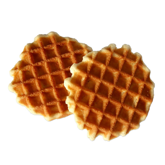 Parijse wafels