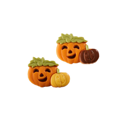 Pompoen oranje carack