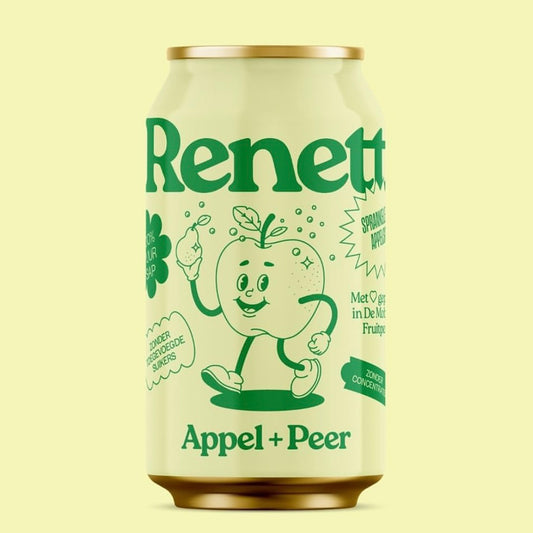 Renett appel peer