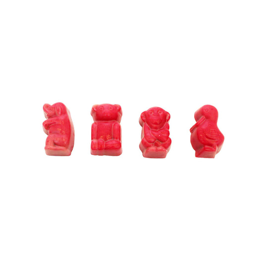 Zoodiertjes framboos