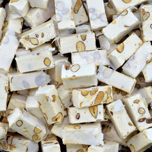 Zachte nougat