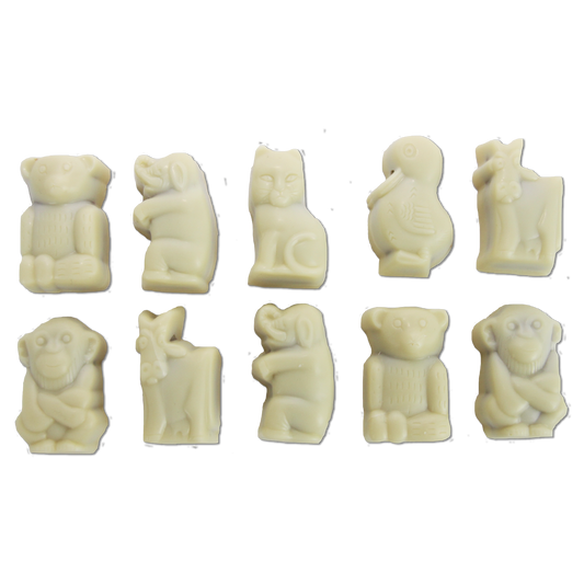 Zoodiertjes pistache